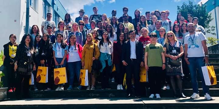 Erasmus + Delovno srečanje na Portugalskem