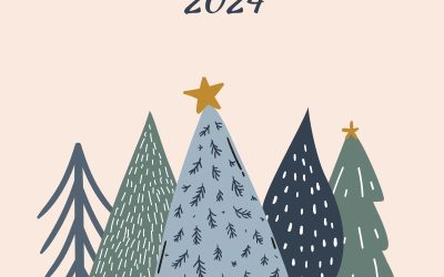Želimo vam vesele praznike in srečno novo leto 2024!